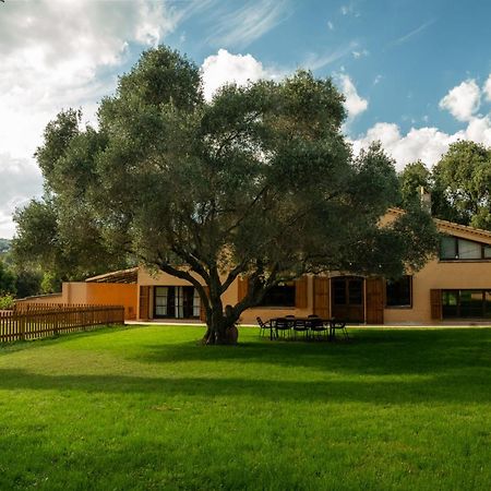 Casa Rural El Bruguer Vell Santa Eulalia de Ronsaná Dış mekan fotoğraf