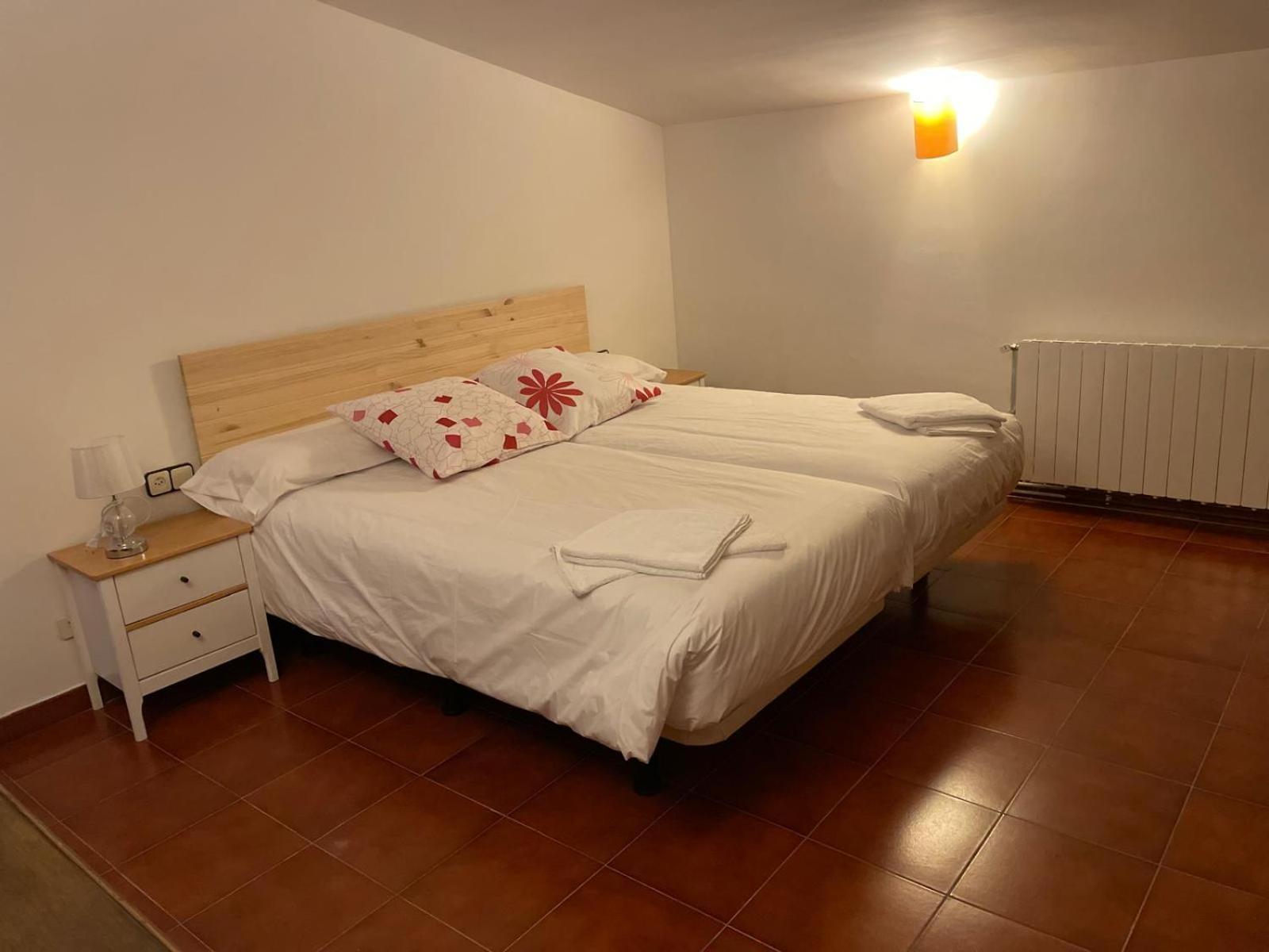 Casa Rural El Bruguer Vell Santa Eulalia de Ronsaná Dış mekan fotoğraf