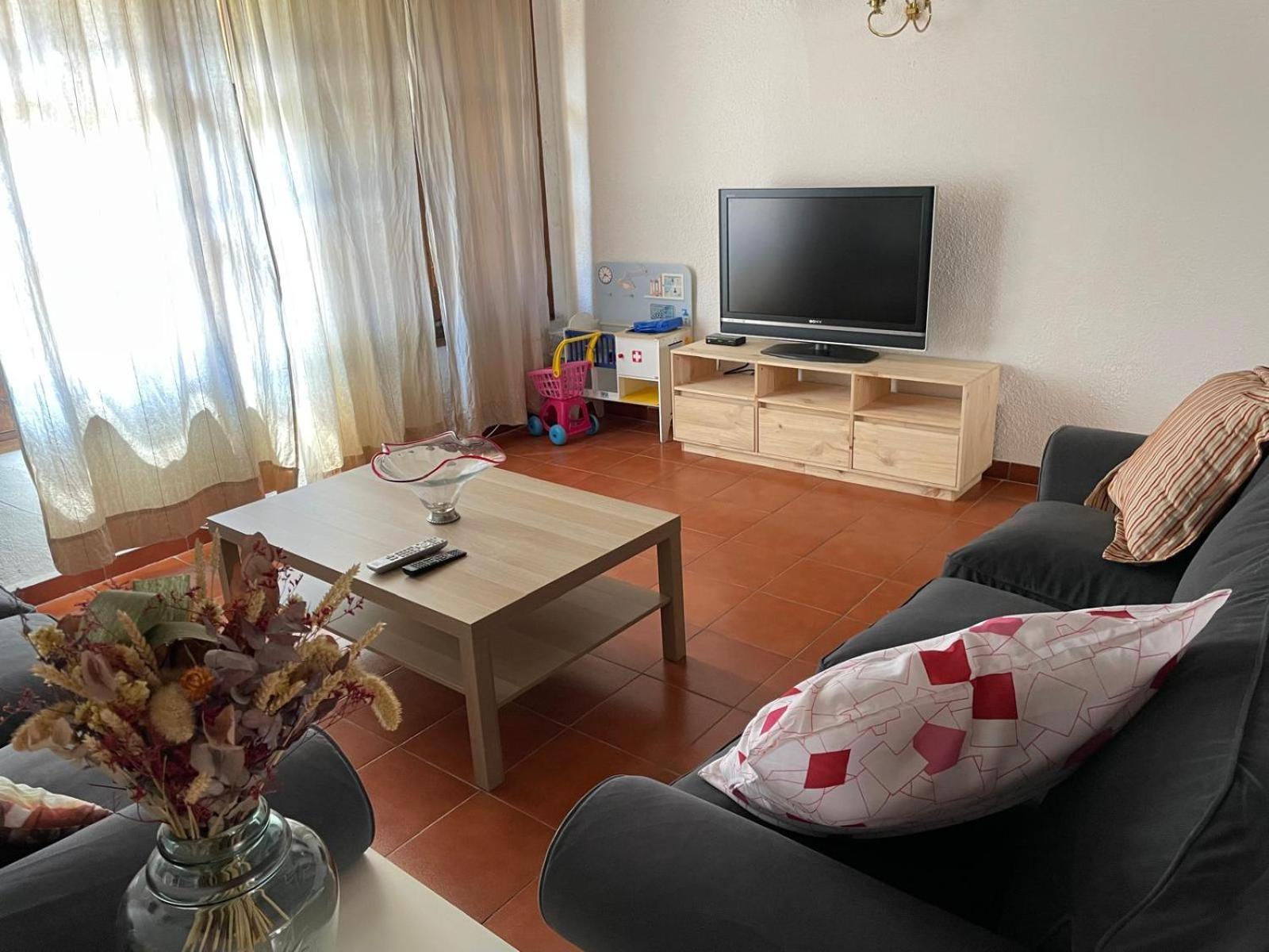 Casa Rural El Bruguer Vell Santa Eulalia de Ronsaná Dış mekan fotoğraf