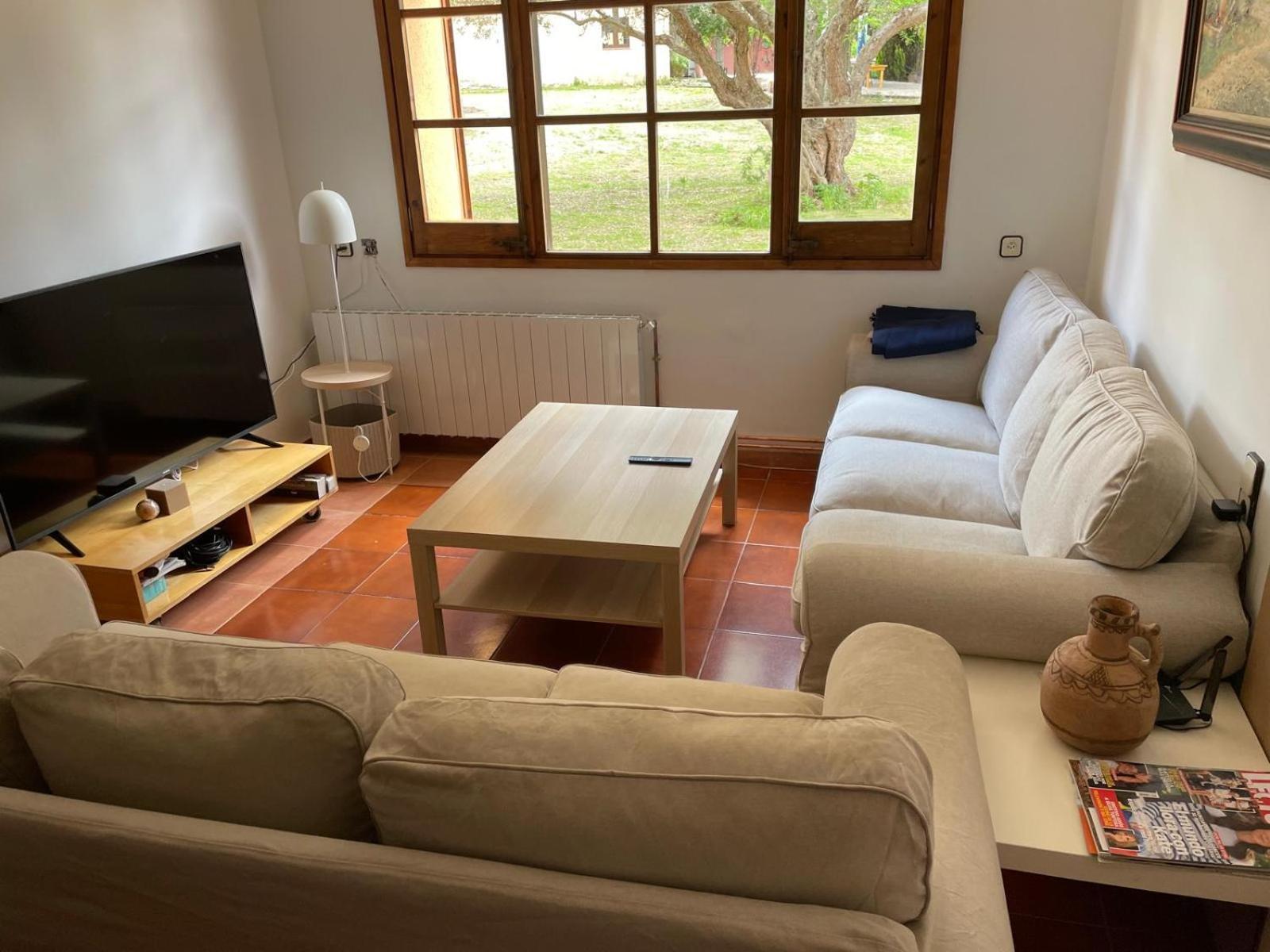 Casa Rural El Bruguer Vell Santa Eulalia de Ronsaná Dış mekan fotoğraf