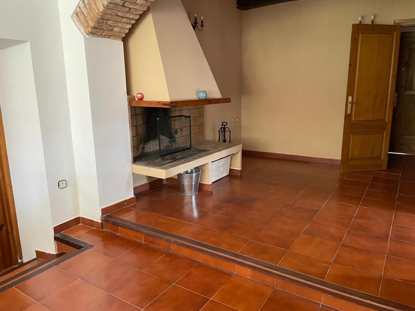 Casa Rural El Bruguer Vell Santa Eulalia de Ronsaná Dış mekan fotoğraf